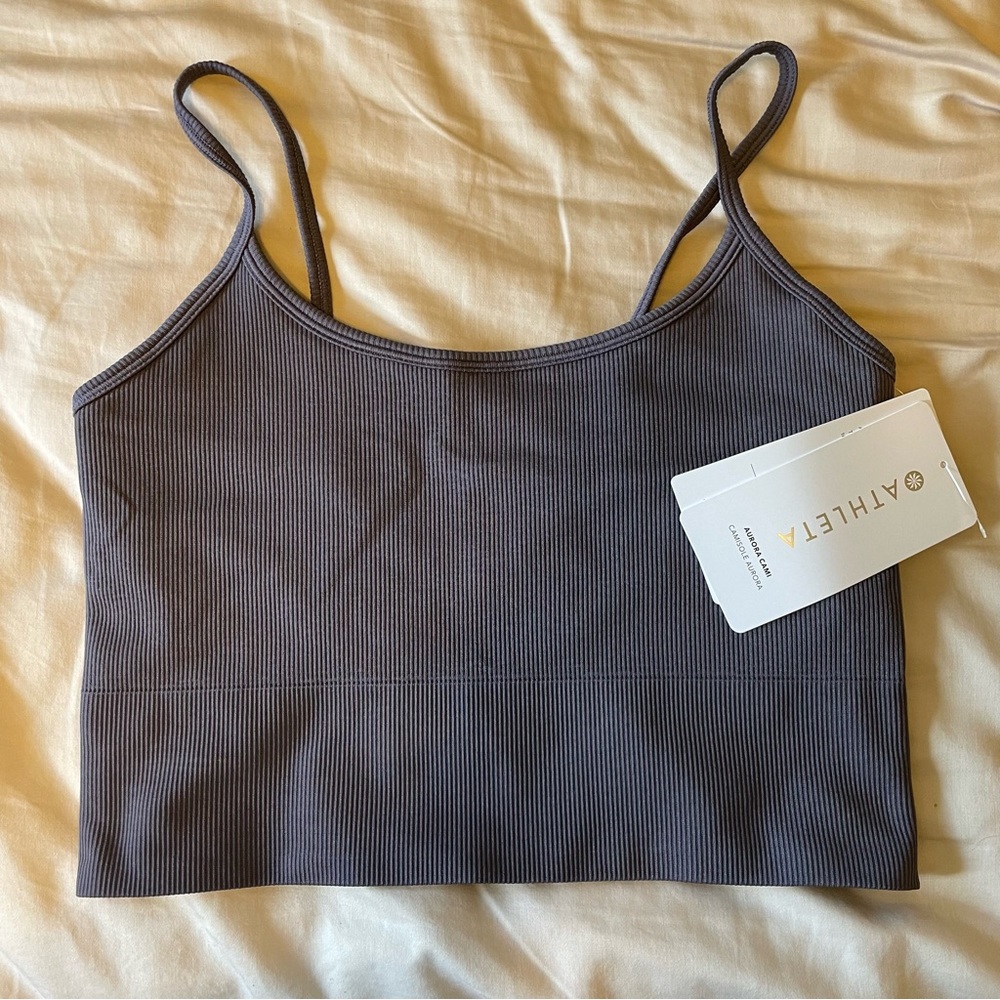 NWT Athleta Aurora Cami